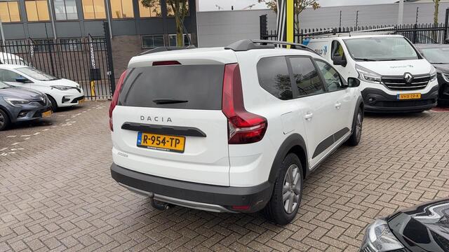 Dacia Jogger 1.0 TCe Bi-Fuel Comfort 5p. / PARKEERSENSOREN / TREKHAAK / APPLE CARPLAY / ANDROID AUTO