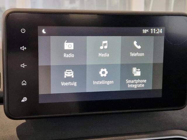 Dacia Jogger 1.6 Hybrid 140 Extreme 7p. APPLE CARPLAY & ANDROID AUTO | STOELVERWARMING | DODEHOEK ASSISTENT | ACHTERUITRIJCAMERA | PARKEERSENSOREN VOOR & ACHTER |