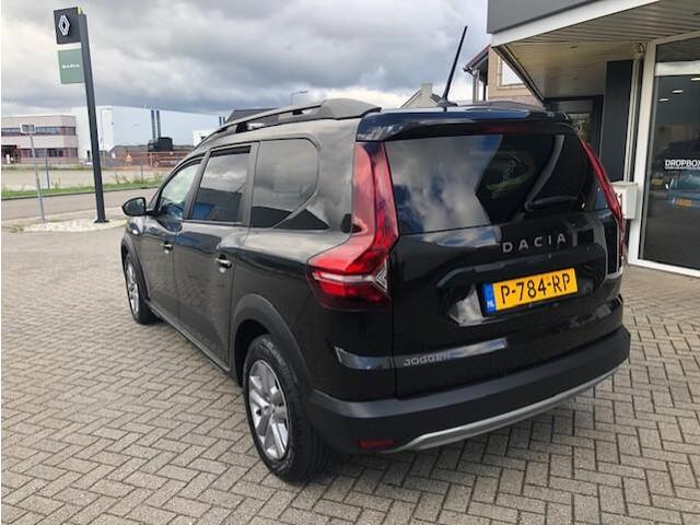 Dacia Jogger 1.0 TCe Bi-Fuel Comfort 5p.