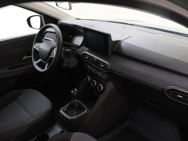 Dacia Jogger 1.6 Hybrid 140 Extreme 7p. | Navigatie | Camera