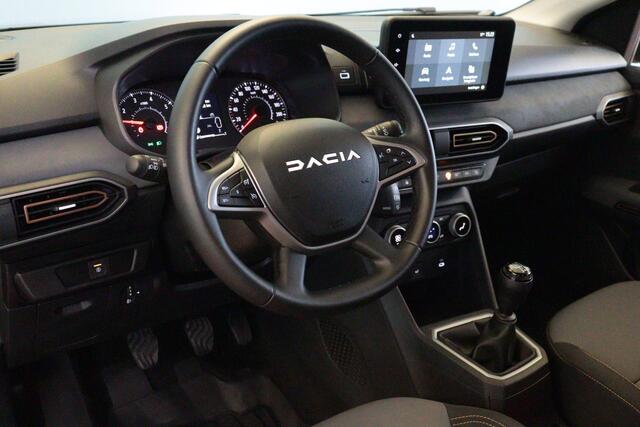 Dacia Jogger 1.0 TCe 110 Extreme 7p. | NAVI | CAMERA + PDC | CRUISE | STOELVERW | LANE-WARNING |