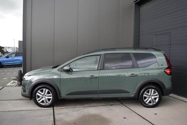 Dacia Jogger TCe 110 Expression | 7 PERSOONS | CAMERA | CRUISE CONTROL | APPLECARPLAY/ANDROIDAUTO | AIRCO | ALL-SEASONBANDEN | PDC