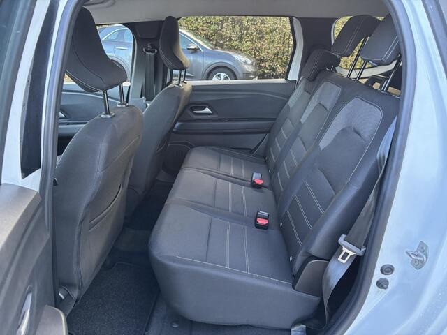 Dacia Jogger 1.6 Hybrid 140 Extreme 7p. | Navigatie | Automaat |