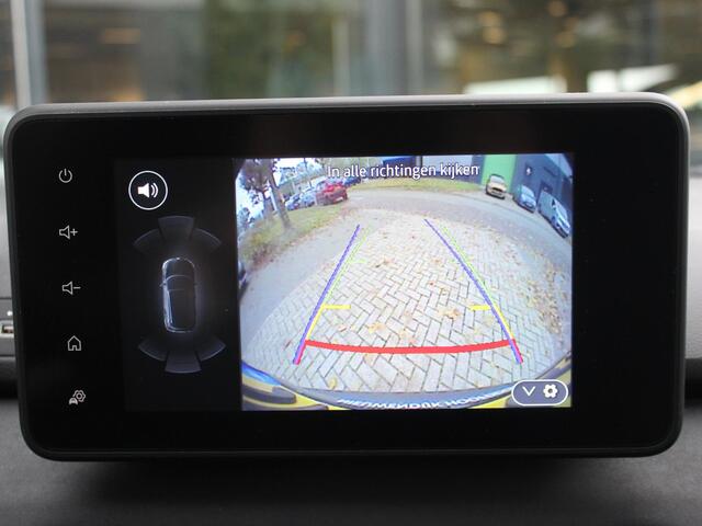 Dacia Jogger 1.6 Hybrid 140 Extreme 7p. AUTOMAAT / 14.000KM! / CAMERA / CRUISE / NAVI / CLIMATE / KEYLESS / PDC / PRIVACY GLASS / DAB / ARMSTEUN / APPLE CARPLAY / ANDROID AUTO / 16'' LMV