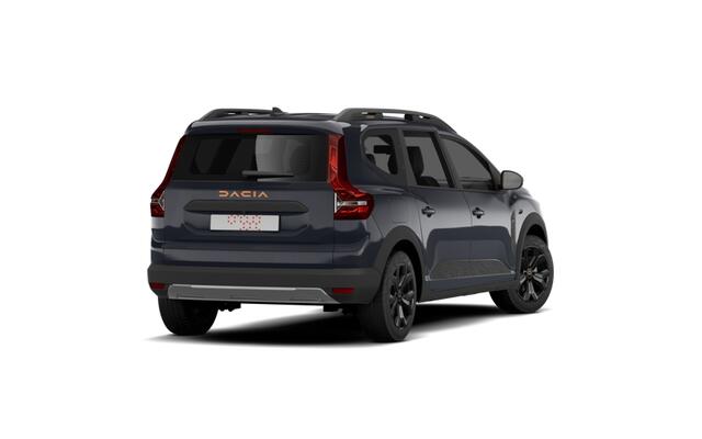 Dacia Jogger Extreme | Achteruitrijcamera | Bekleding 'Extreme' met rode details | Cruise Control met snelheidsbegrenzer