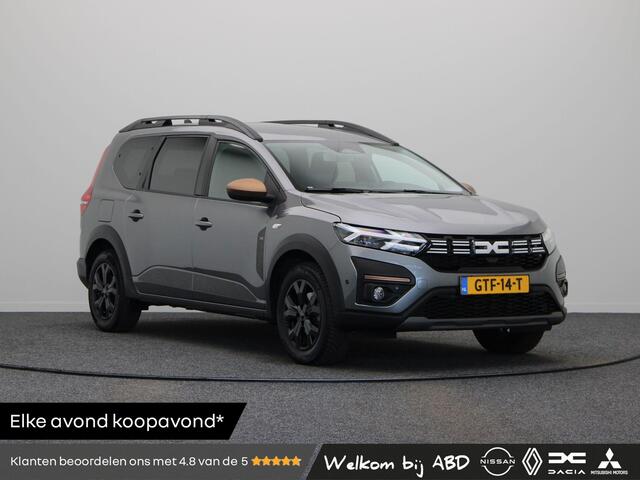 Dacia Jogger 1.6 Hybrid 140 Extreme 7p. | Clima | Stoelverwarming | Achteruitrijcamera | LED | Navi |
