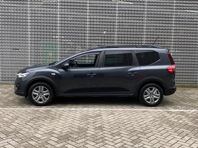Dacia Jogger 1.0 TCe 100 ECO-G Expression 7p. / Airco / Trekhaak / Cruise controle / Parkeersensoren achter /