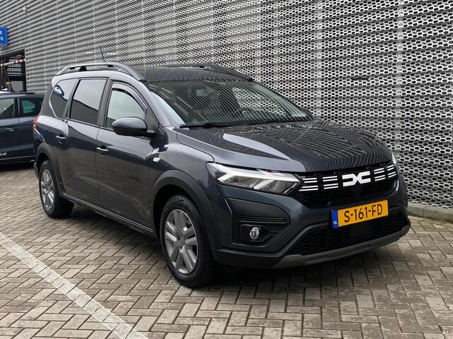 Dacia Jogger 1.0 TCe 100 ECO-G Expression 7p. / Airco / Trekhaak / Cruise controle / Parkeersensoren achter /