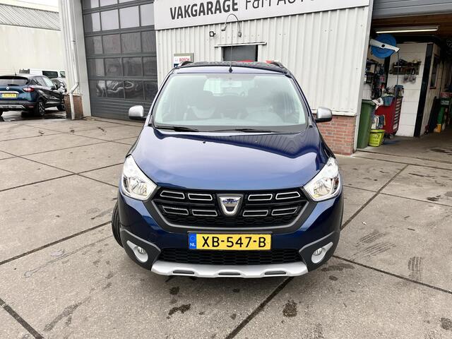 Dacia LODGY 1.6 SCe Bi-Fuel Stepway 5p.