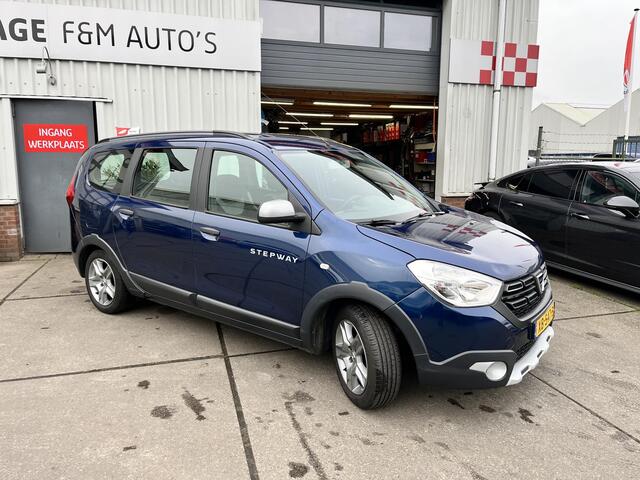 Dacia LODGY 1.6 SCe Bi-Fuel Stepway 5p.