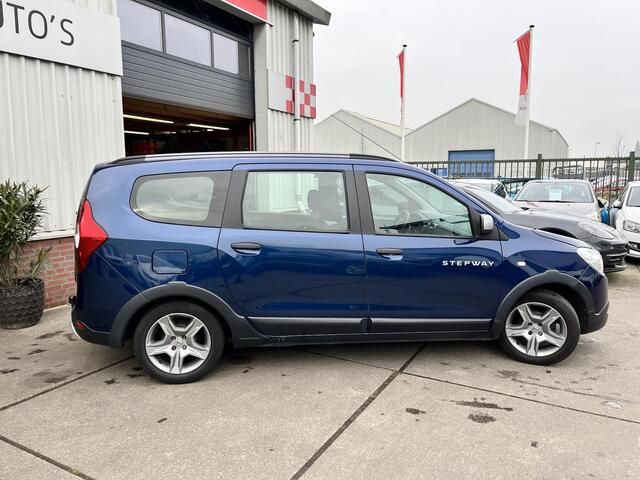 Dacia LODGY 1.6 SCe Bi-Fuel Stepway 5p.