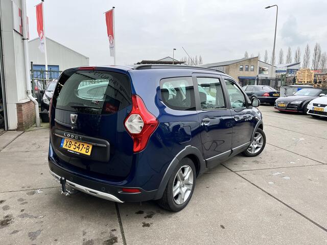 Dacia LODGY 1.6 SCe Bi-Fuel Stepway 5p.