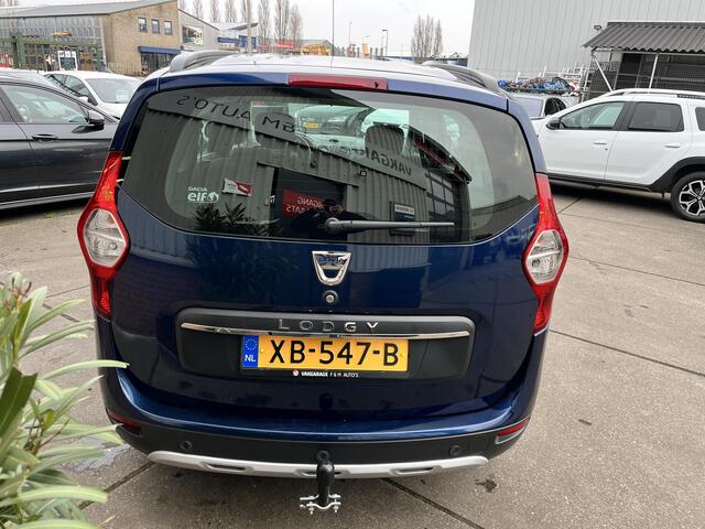 Dacia LODGY 1.6 SCe Bi-Fuel Stepway 5p.