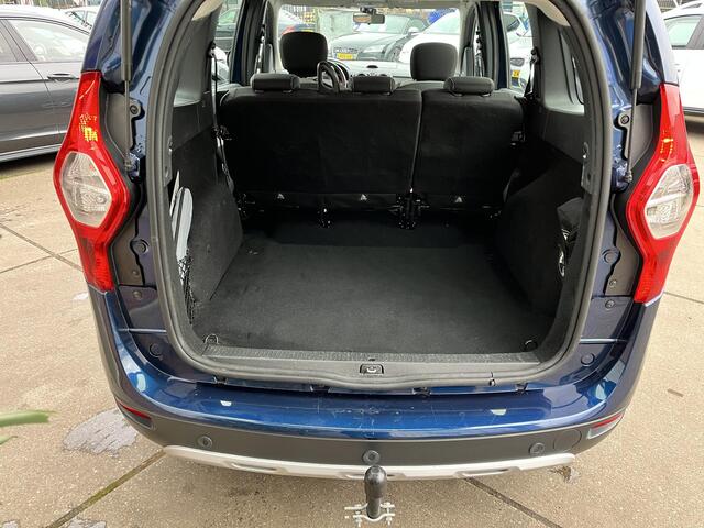Dacia LODGY 1.6 SCe Bi-Fuel Stepway 5p.