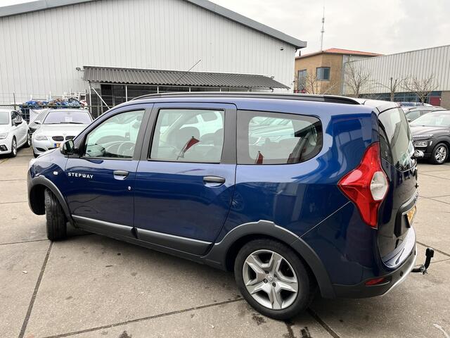 Dacia LODGY 1.6 SCe Bi-Fuel Stepway 5p.