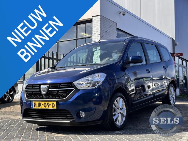 Dacia LODGY 1.2 TCe Série Limitée UNIEK!1EIGENAAR/19000KILOMETER