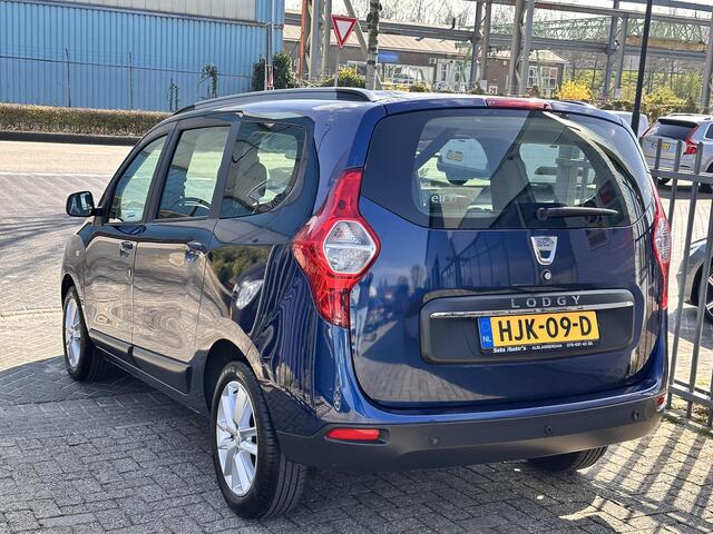 Dacia LODGY 1.2 TCe Série Limitée UNIEK!1EIGENAAR/19000KILOMETER