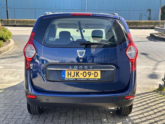 Dacia LODGY 1.2 TCe Série Limitée UNIEK!1EIGENAAR/19000KILOMETER