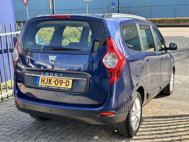 Dacia LODGY 1.2 TCe Série Limitée UNIEK!1EIGENAAR/19000KILOMETER