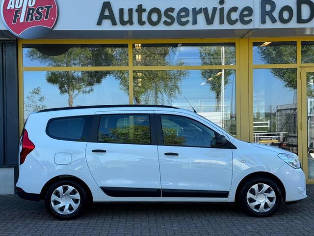 Dacia LODGY 1.3 TCe Essent 7p.