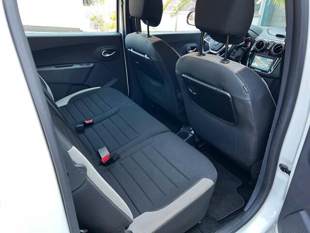 Dacia LODGY 1.3 TCe 130pk/Stepway/7-persoons/Trekhaak/Navi/Cruise/Airco