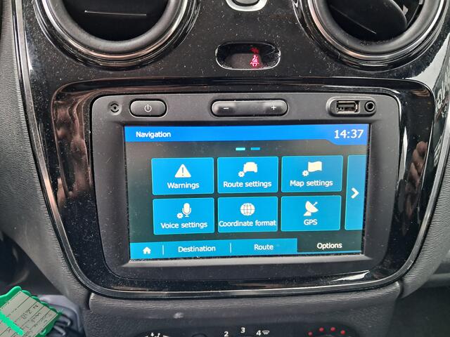 Dacia LODGY 1.3 TCe Stepway 7persoons!! | Airco | Cruise control | Trekhaak | Navigatie | RIJKLAARPRIJS INCL 12 MAANDEN GARANTIE EN BEURT