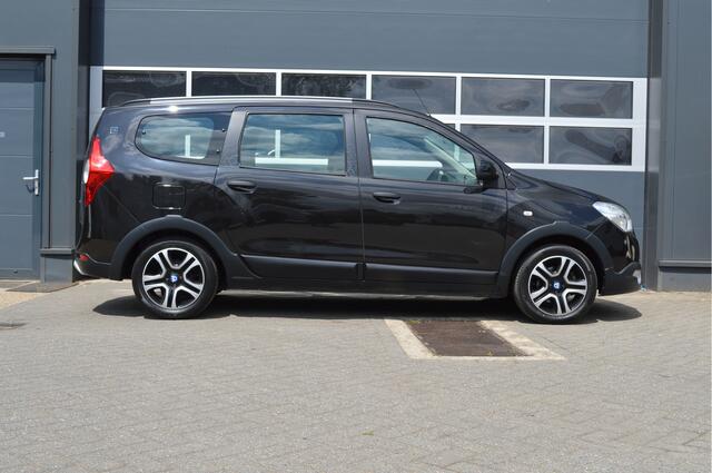 Dacia LODGY 1.3 TCe Stepway Serie Limitee 15th Anniversary 7p. | Camera/Airco |