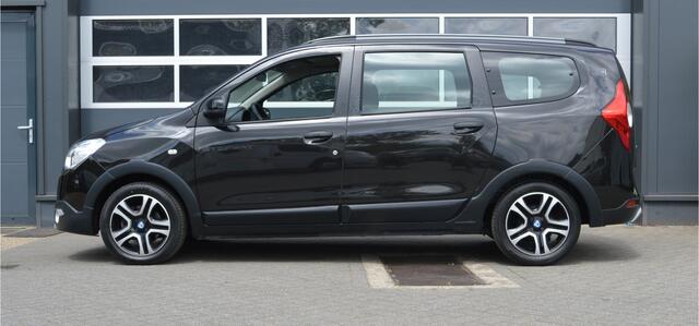 Dacia LODGY 1.3 TCe Stepway Serie Limitee 15th Anniversary 7p. | Camera/Airco |