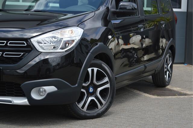 Dacia LODGY 1.3 TCe Stepway Serie Limitee 15th Anniversary 7p. | Camera/Airco | Met 12 maanden Bovag garantie!