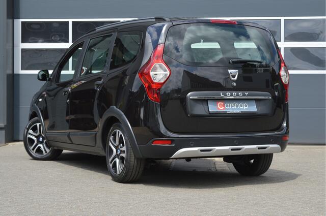 Dacia LODGY 1.3 TCe Stepway Serie Limitee 15th Anniversary 7p. | Camera/Airco | Met 12 maanden Bovag garantie!