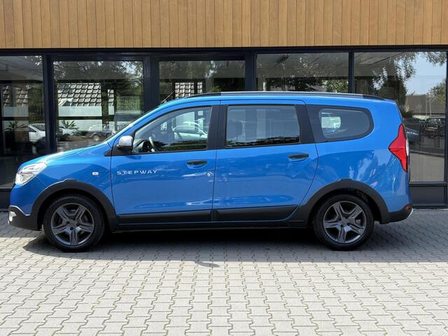 Dacia LODGY 1.2 TCe Stepway Navigatie, Cruise control, PDC, Garantie