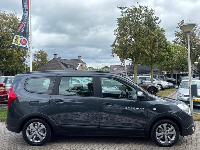 Dacia LODGY 1.2 Benzine 7-Persoons 2016 149.000 KM