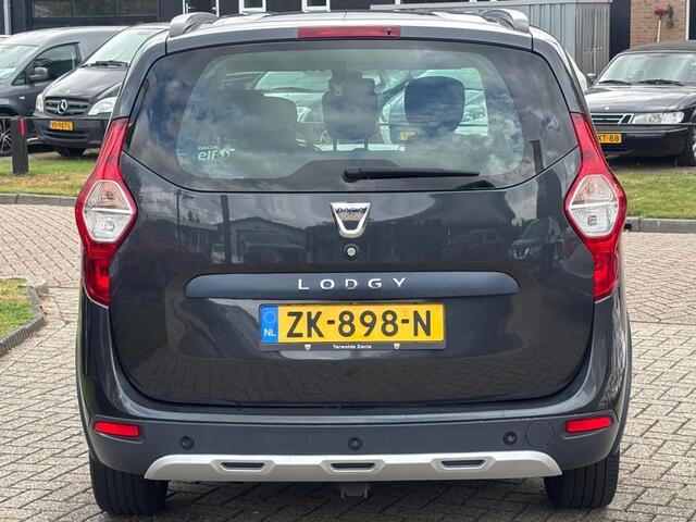 Dacia LODGY 1.2 Benzine 7-Persoons 2016 149.000 KM