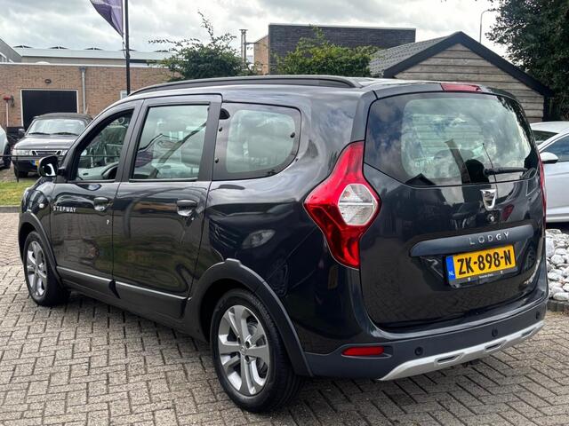 Dacia LODGY 1.2 Benzine 7-Persoons 2016 149.000 KM