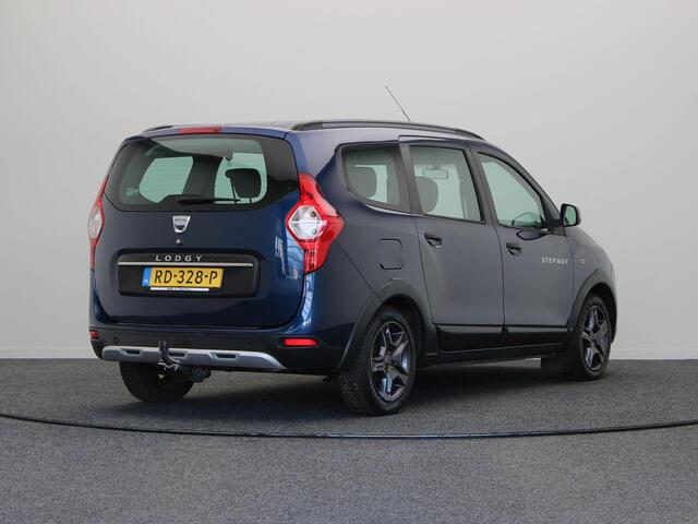 Dacia LODGY 1.2 TCe Série Limitée Stepway 5p. | Trekhaak | Lichtmetalen Velgen | Airconditioning | Navigatie |