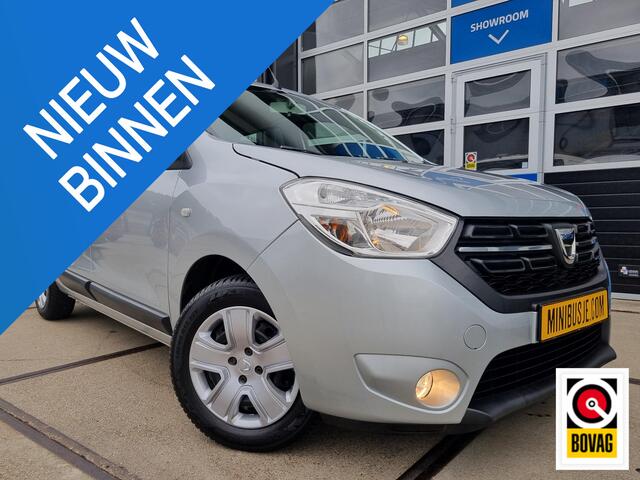 Dacia LODGY 1.3 TCe Comfort 7 Persoons AIRCO / CRUISE / PDC