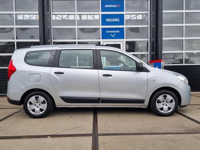 Dacia LODGY 1.3 TCe Comfort 7 Persoons AIRCO / CRUISE / PDC