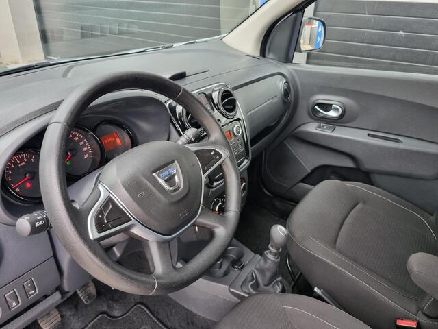 Dacia LODGY 1.3 TCe Comfort 7 Persoons AIRCO / CRUISE / PDC