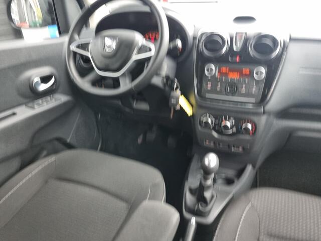 Dacia LODGY 1.3 TCe Comfort 7 Persoons AIRCO / CRUISE / PDC