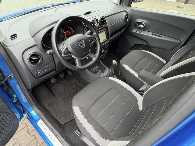 Dacia LODGY 1.2 TCe Stepway 5p. Navi, Cruise, 67.000km!! Garantie