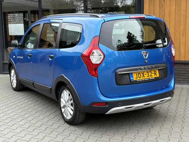 Dacia LODGY 1.2 TCe Stepway 5p. Navi, Cruise, 67.000km!! Garantie