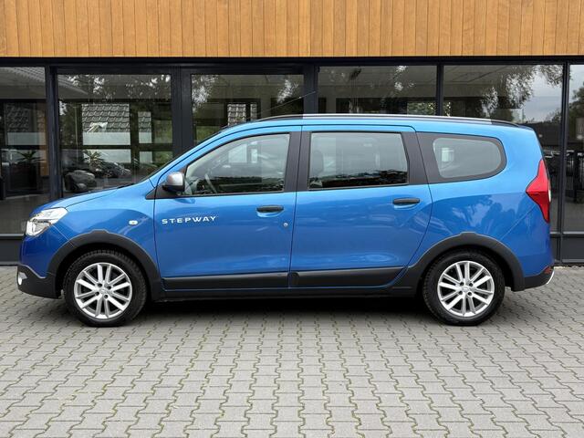 Dacia LODGY 1.2 TCe Stepway 5p. Navi, Cruise, 67.000km!! Garantie