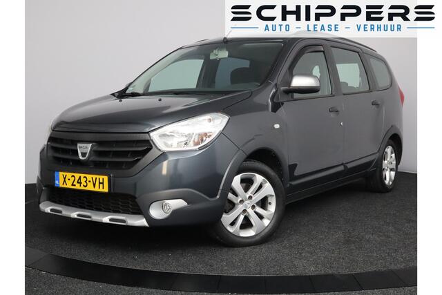 Dacia LODGY 1.2 TCe Stepway | Trekhaak | Achteruitrijcamera | Navigatie |