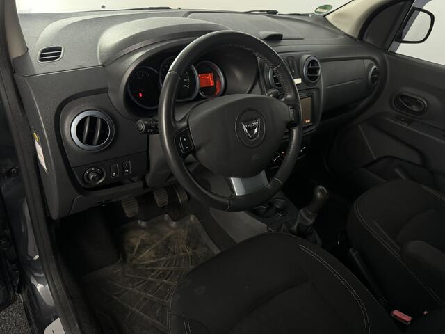 Dacia LODGY 1.2 TCe Stepway | Trekhaak | Achteruitrijcamera | Navigatie |