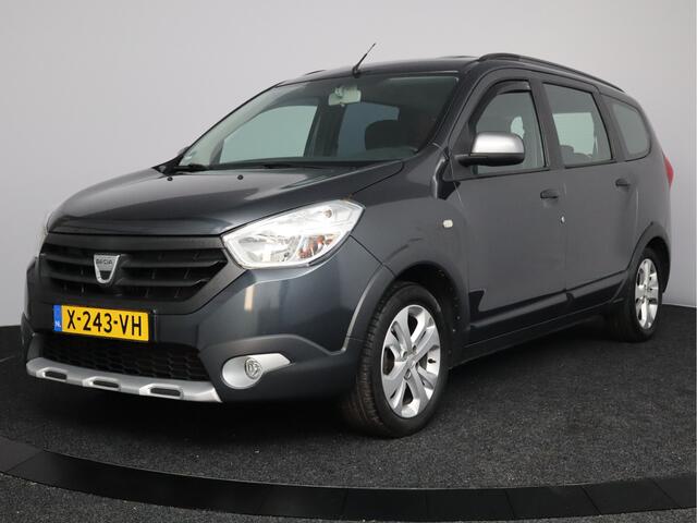 Dacia LODGY 1.2 TCe Stepway | Trekhaak | Achteruitrijcamera | Navigatie |
