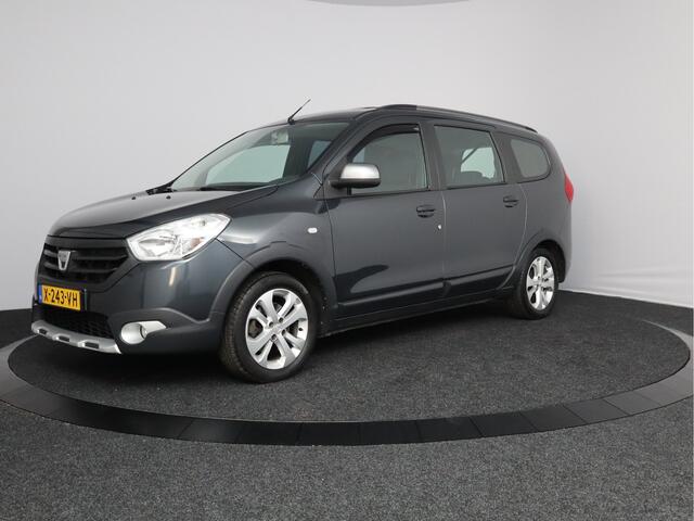 Dacia LODGY 1.2 TCe Stepway | Trekhaak | Achteruitrijcamera | Navigatie |