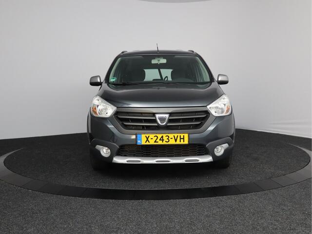 Dacia LODGY 1.2 TCe Stepway | Trekhaak | Achteruitrijcamera | Navigatie |