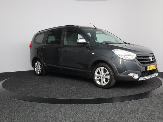 Dacia LODGY 1.2 TCe Stepway | Trekhaak | Achteruitrijcamera | Navigatie |