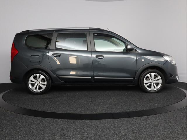 Dacia LODGY 1.2 TCe Stepway | Trekhaak | Achteruitrijcamera | Navigatie |
