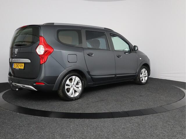 Dacia LODGY 1.2 TCe Stepway | Trekhaak | Achteruitrijcamera | Navigatie |